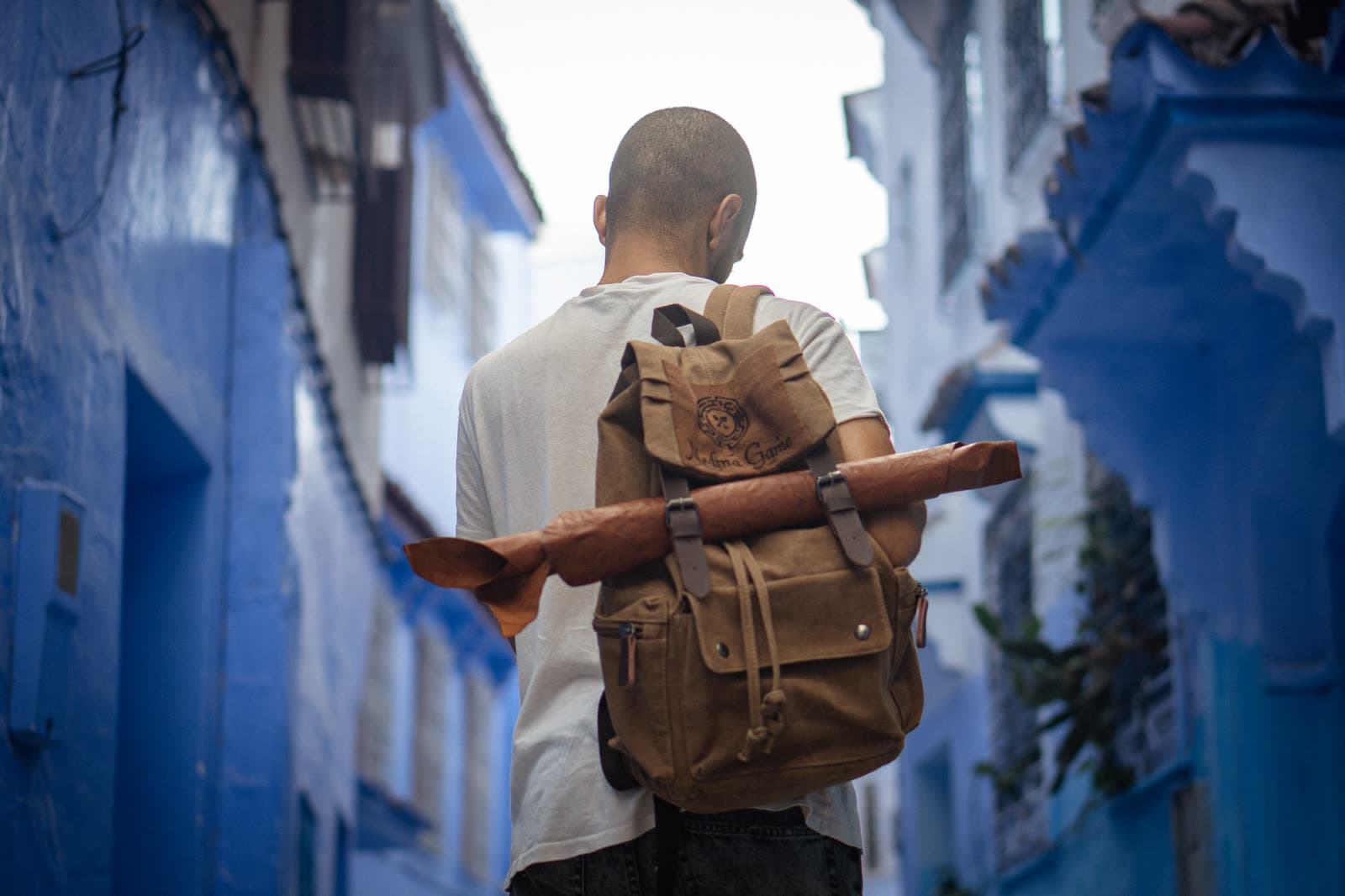 Sac d'aventurier